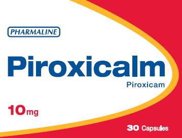 بيروكسيكام كبسولات